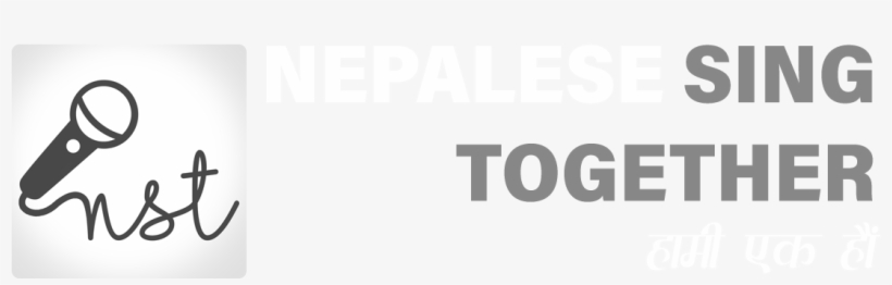 Nepalese Sing Together - Poster, transparent png download