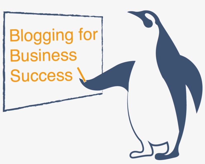 Blogging Services Penguin - Adã©lie Penguin, transparent png download