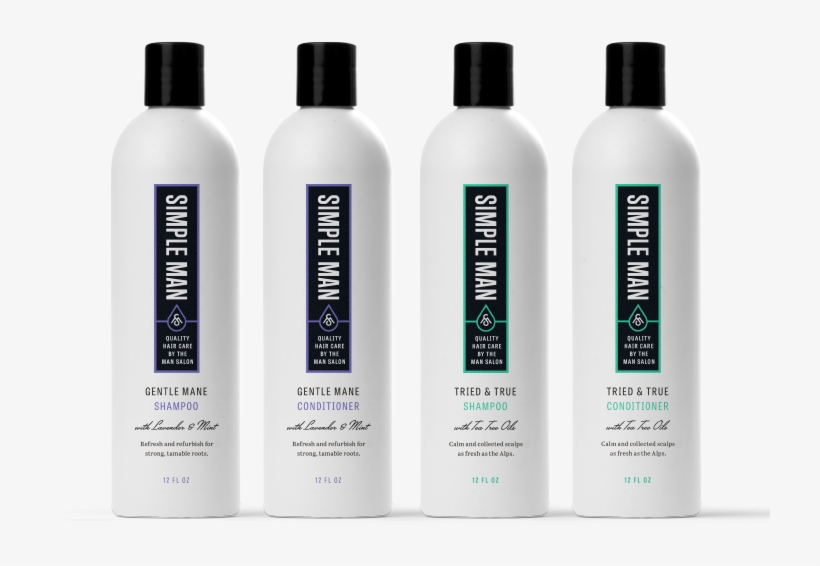 At The Man Salon, It's Not Just About A Haircut - Man Salon Product, transparent png download