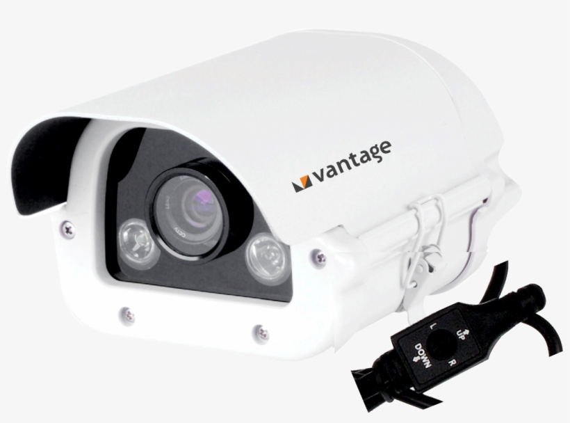 Image Of '2mp Ir Night Vision Licence Plate Recognition, transparent png download