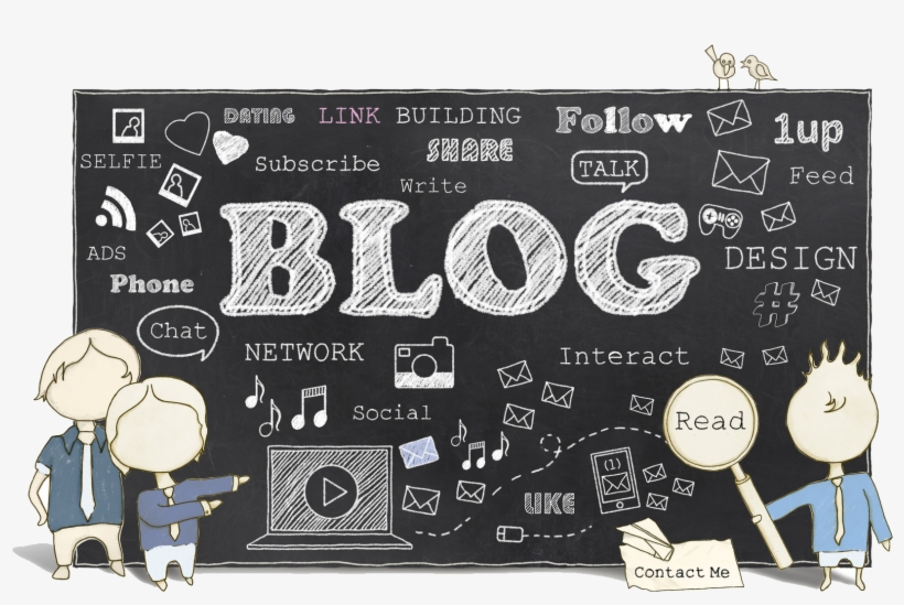 [industry Comparison] How Often Should You Be Blogging - Roi Joke, transparent png download