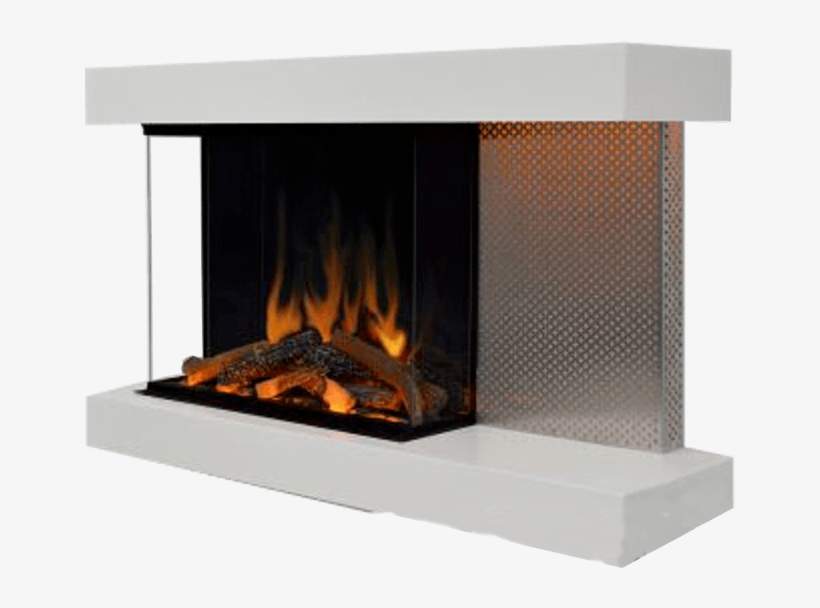 Evonic Omega Wall Mounted Fire - Hearth, transparent png download