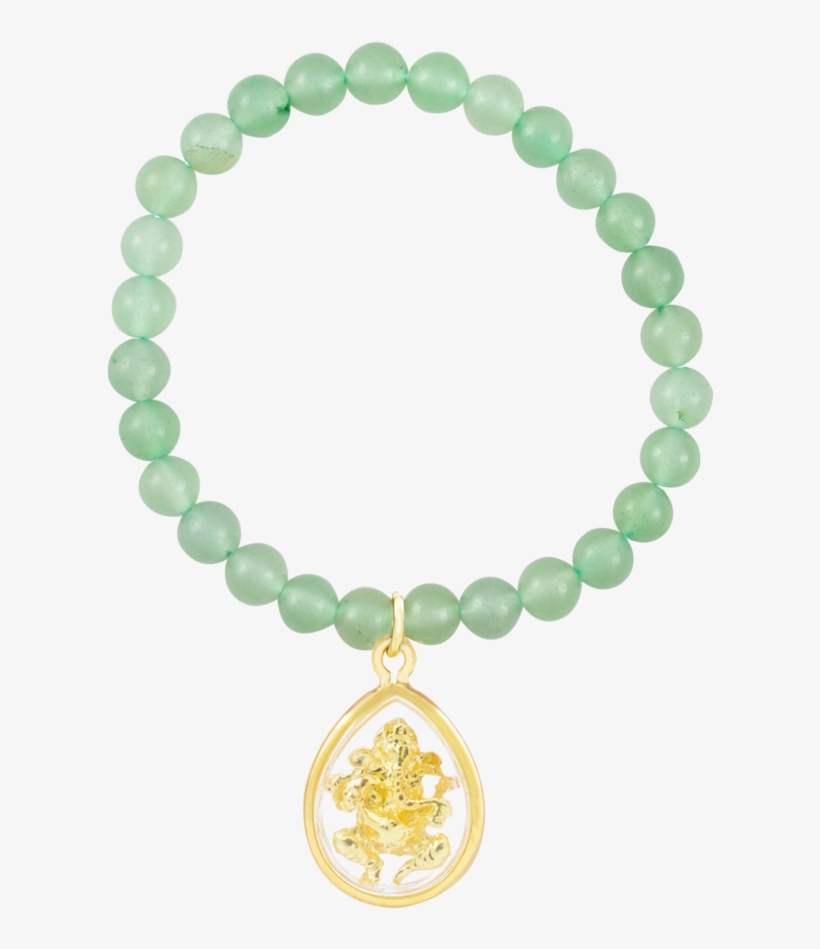 Handmade Bracelet - Awenturyn Bransoletka, transparent png download