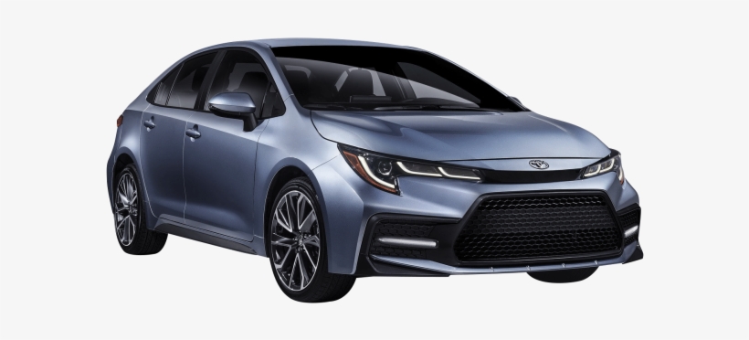 Toyota Corolla 2020 Sedan, transparent png download