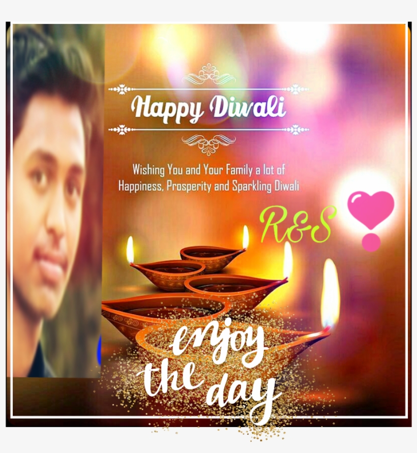 Happy Sticker - Flyer, transparent png download