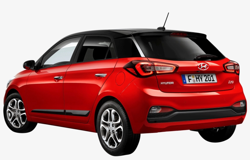 Download - Hyundai I20, transparent png download