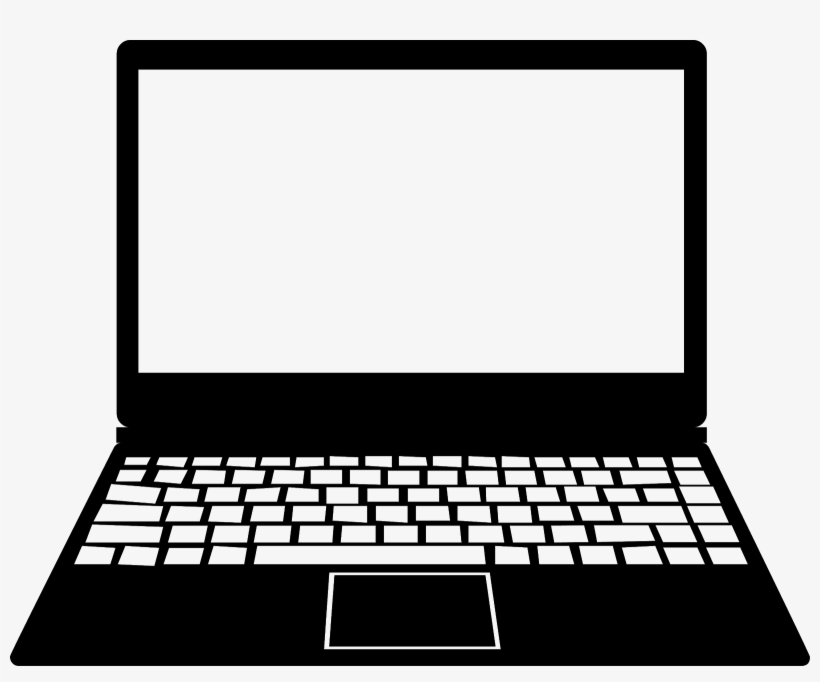 Laptop, transparent png download