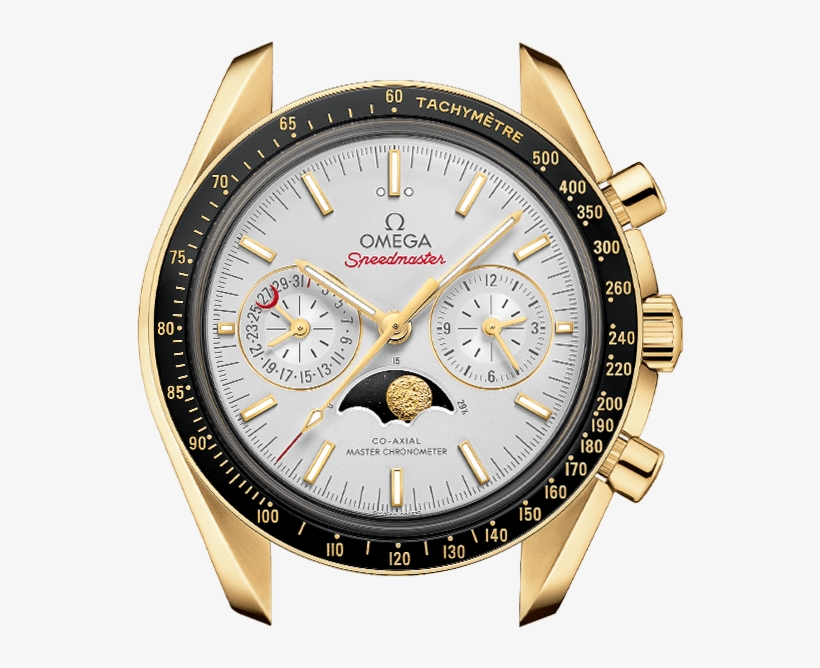 304 - 63 - 44 - 52 - 02 - - Omega Speedmaster, transparent png download