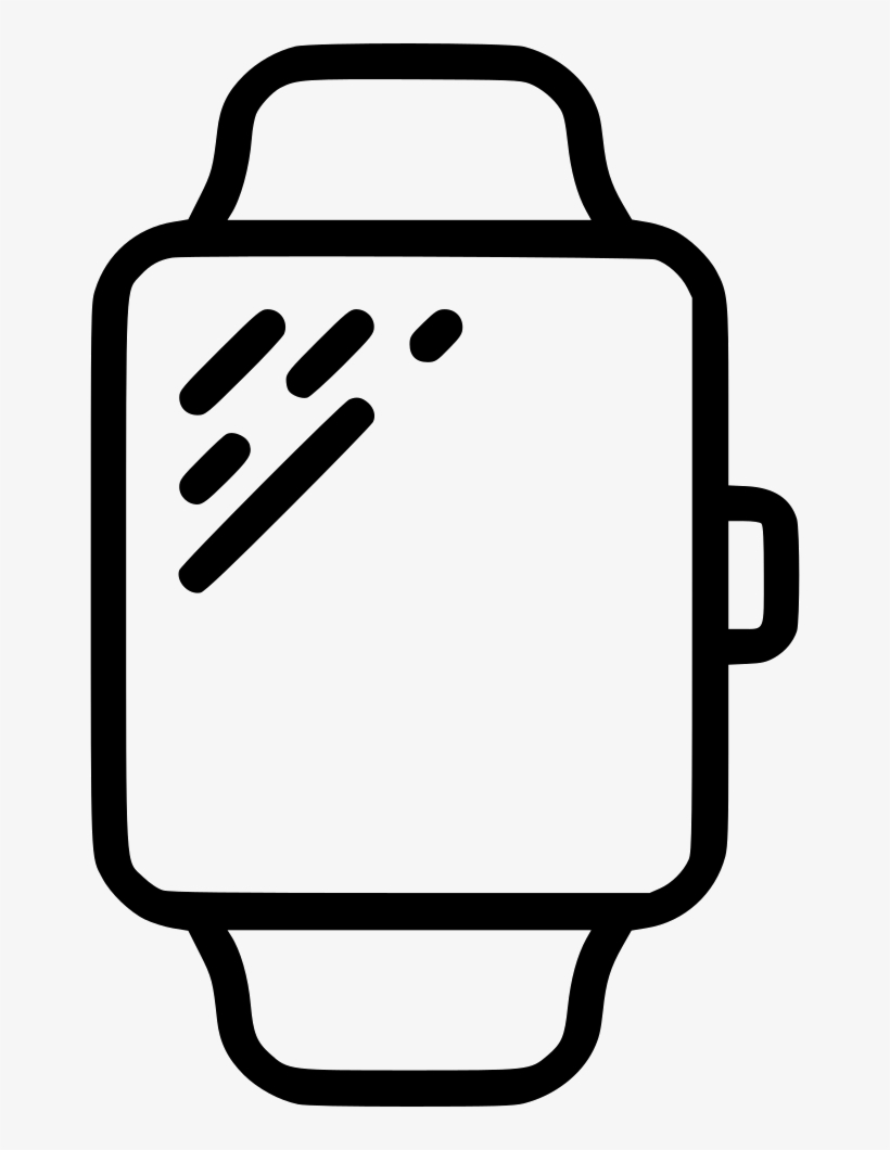 Png File Svg - Health Watch Icon Transparent, transparent png download