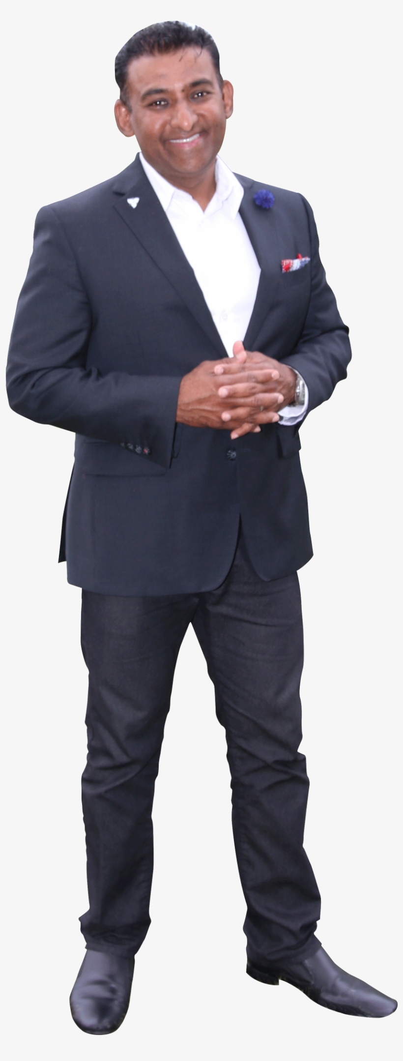 Business Person Of The Year Award - Tuxedo, transparent png download
