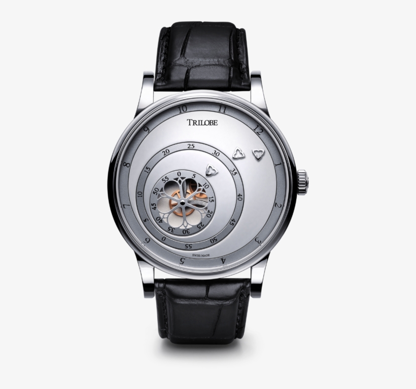 Les Matinaux - Trilobe Watch, transparent png download