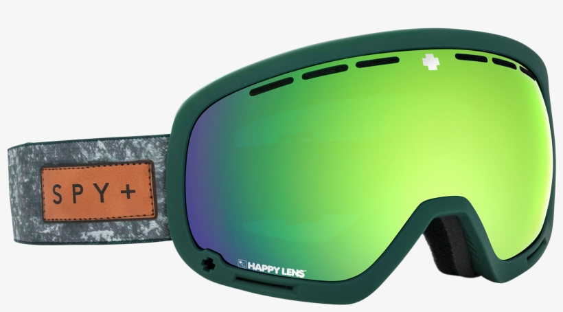 Images - Spy Marshall Snow Goggles, transparent png download