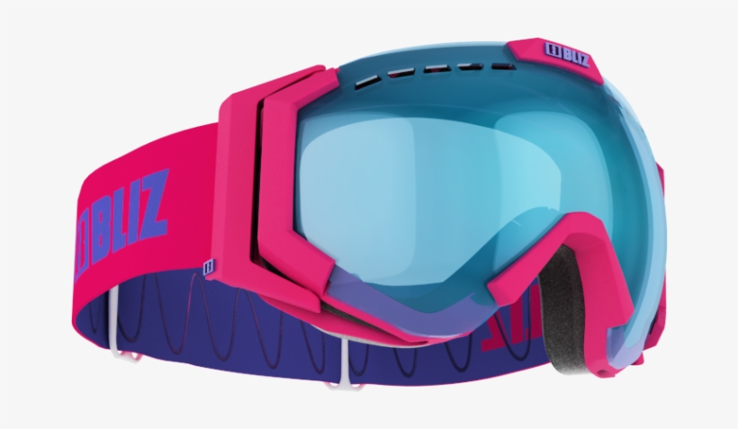 Carver Smallface Multi - Bliz Protective Sports Gear Caver Smallface Women, transparent png download