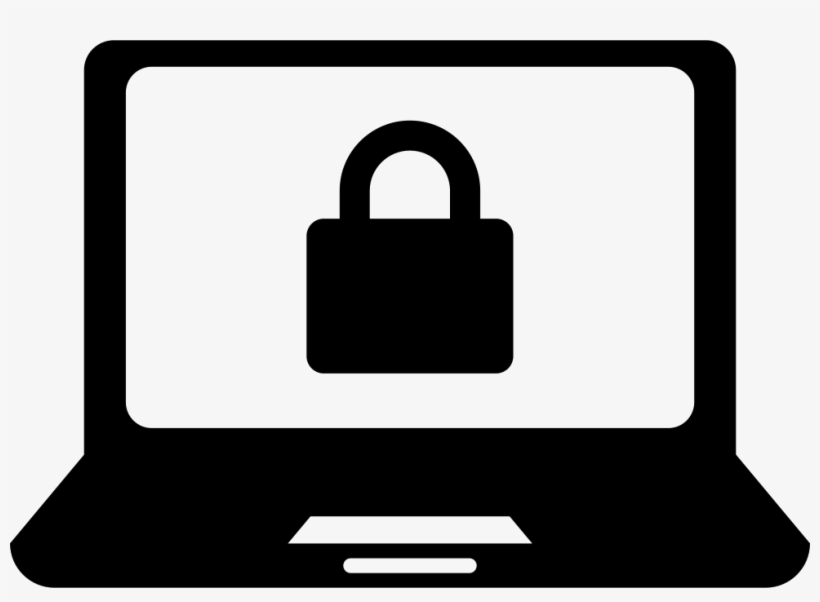 980 X 672 1 - Cyber Security Icon Black, transparent png download