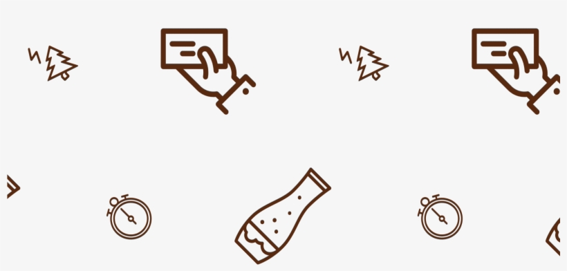 Pixbot › Hd Pattern Design - Calligraphy, transparent png download