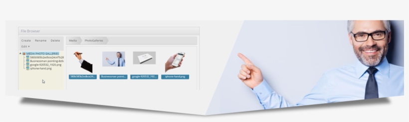 Start Moving Your Business Forward - Brochure, transparent png download
