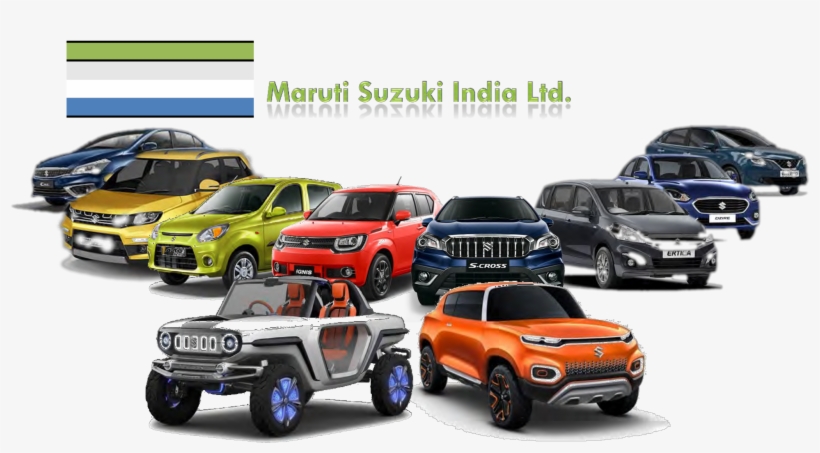 Maruti Suzuki India Ltd - Compact Sport Utility Vehicle, transparent png download