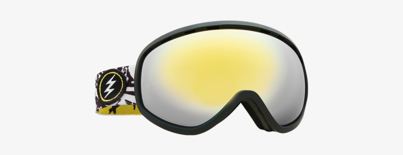 Electric Masher - Goggles, transparent png download