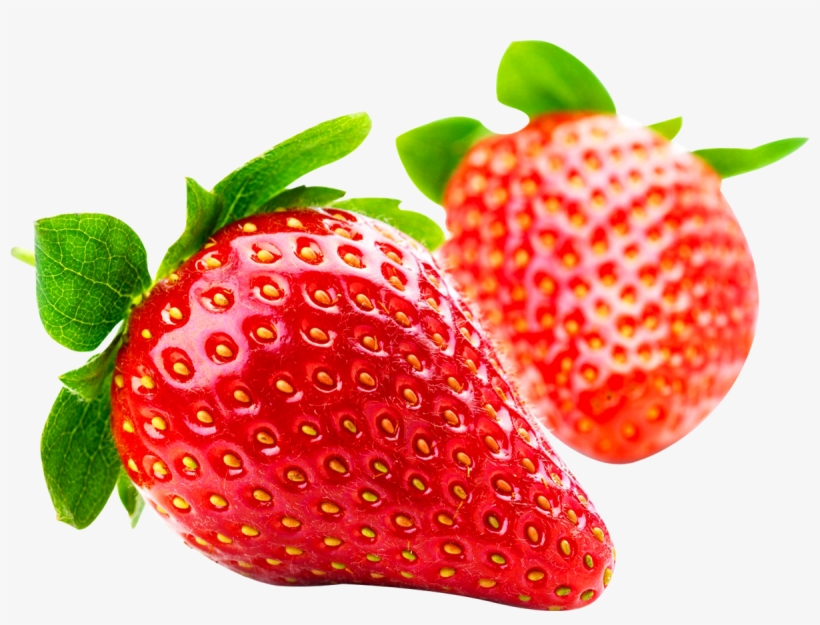 Strawberry Png Image - Hd Picture Of Strawberry, transparent png download