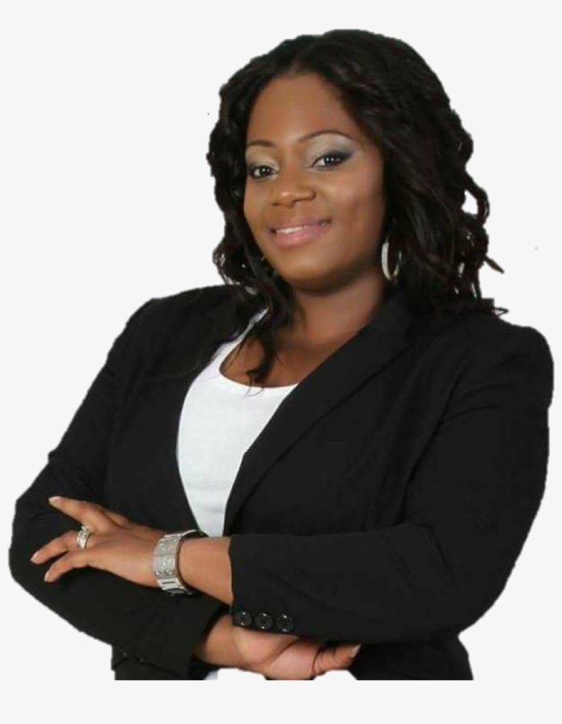 Award Winning Speaker, Life Coach, Published Author, - Girl, transparent png download