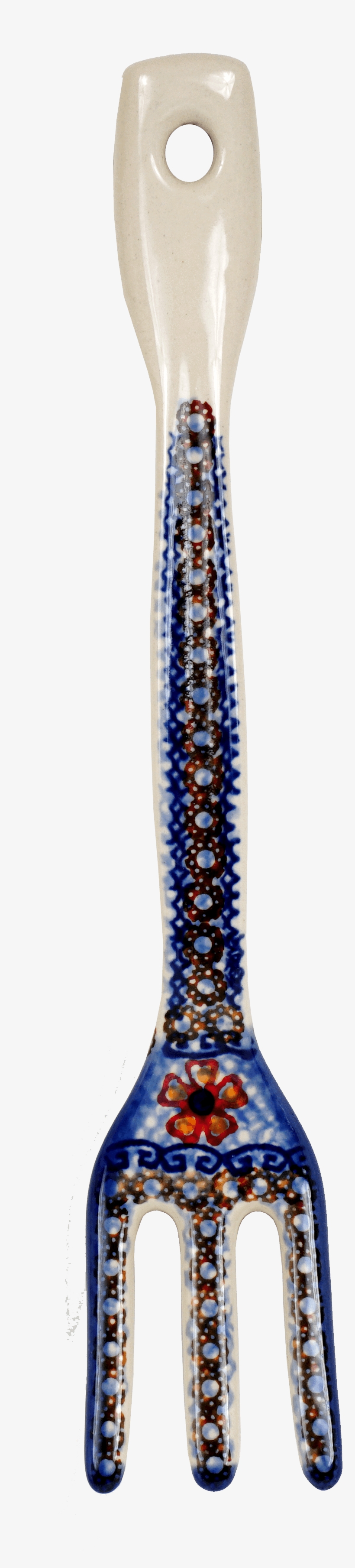Serving Fork - Vase, transparent png download