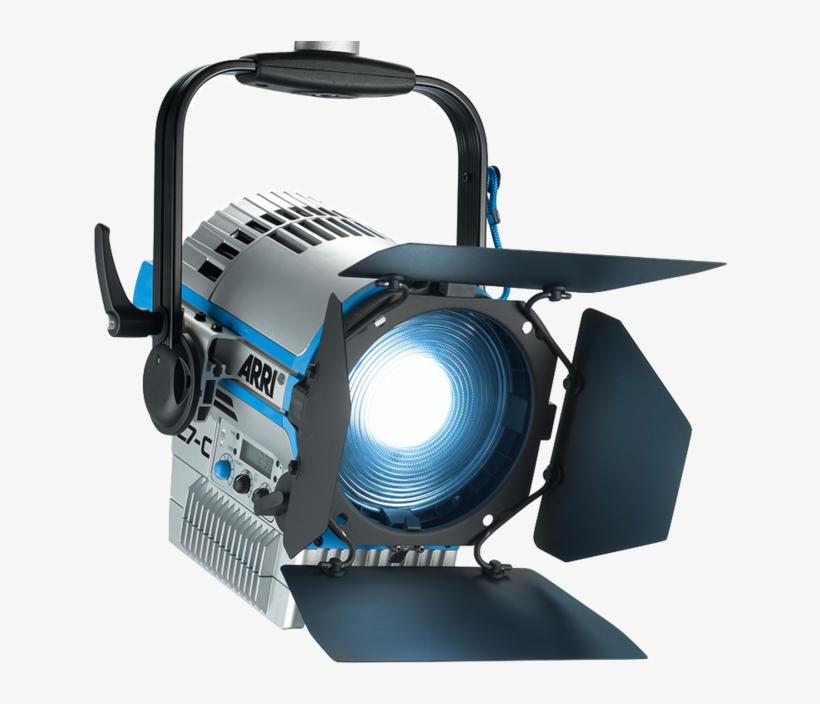 Arri L7-c Color Led Fresnel Complete, transparent png download