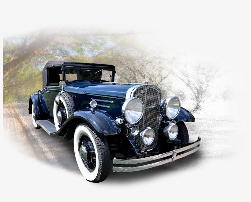 The Third Event In Our 2018 Motorcar Series Was A Rousing - Antique Car, transparent png download