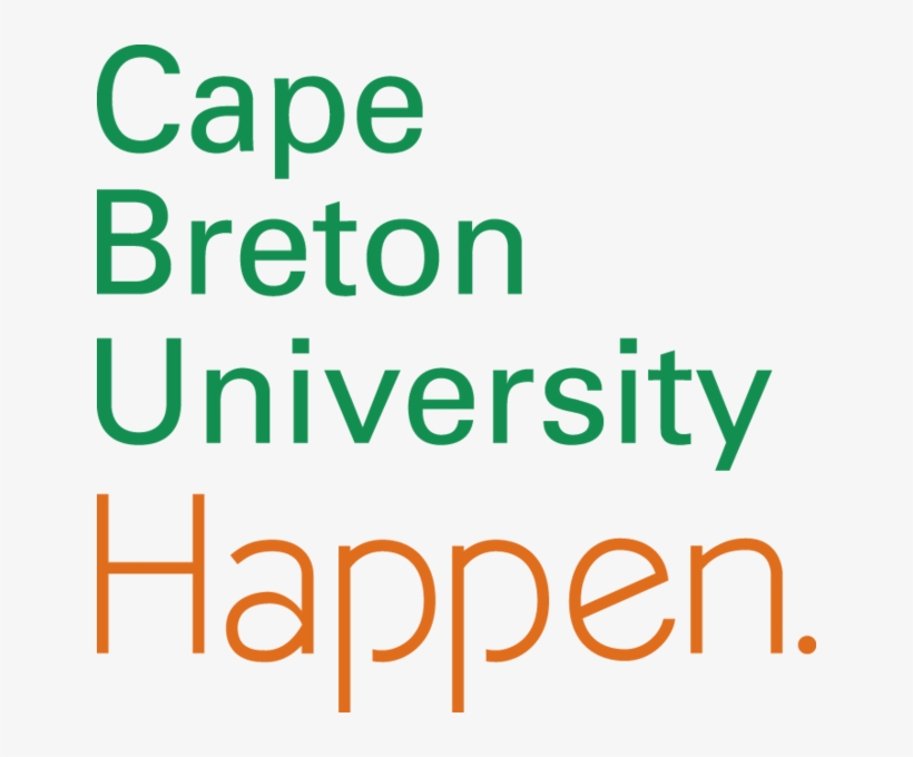 Login - Cape Breton University Happen, transparent png download