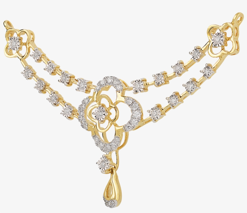 Orra Diamond Tanmaniya - Necklace, transparent png download