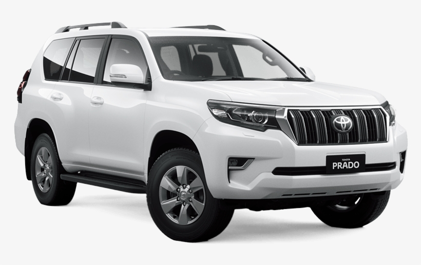 Prado Gxl Turbo-diesel - Toyota Hilux 2018 White, transparent png download