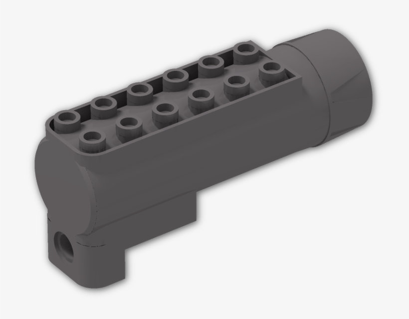 Car Air Blast Receiver (87944) - Tool, transparent png download