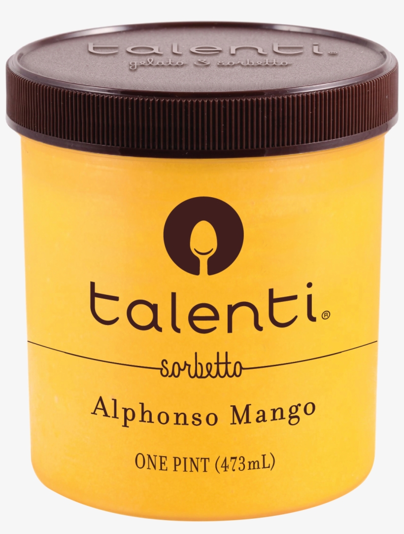 Talenti - Mango Gelato At Walmart, transparent png download