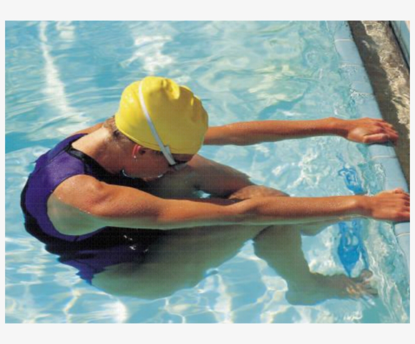 Water Aerobics Class Albion - Swimming Training, transparent png download