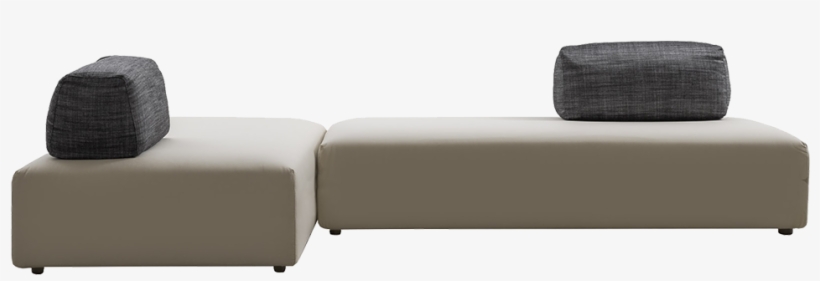 Wooden Structure Sofa With Different Density Polyurethane - Jesse Aplomb, transparent png download