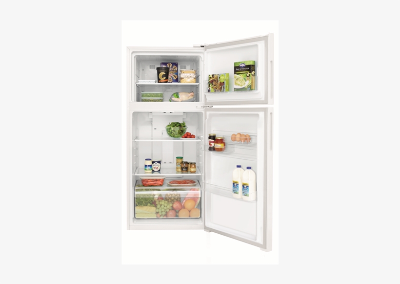 Ktb2302wa - Kelvinator 231l Top Mount Fridge Ktb2302wa, transparent png download