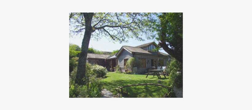 Stunning Architect Designed Award Winning Wooden House - Cottage, transparent png download