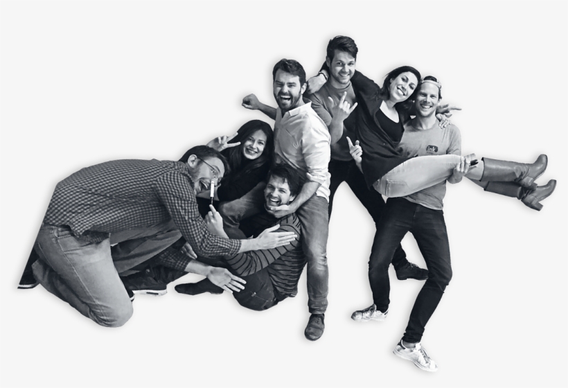 We're A Different Breed Of Business People - Fun, transparent png download