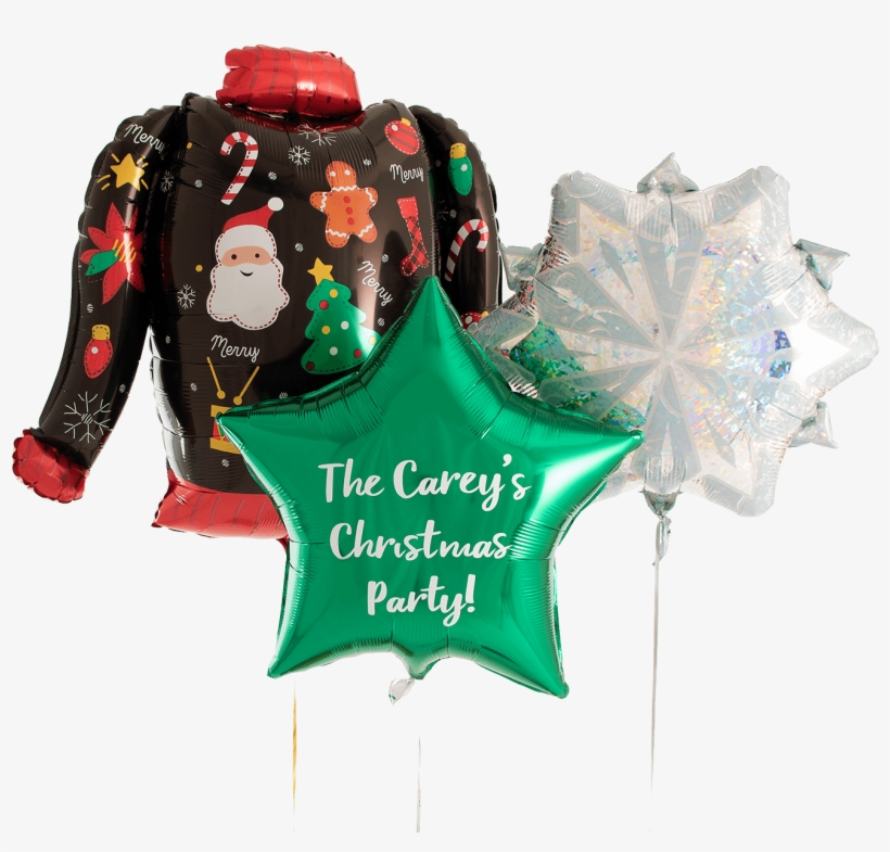 Inflated - Christmas Ornament, transparent png download