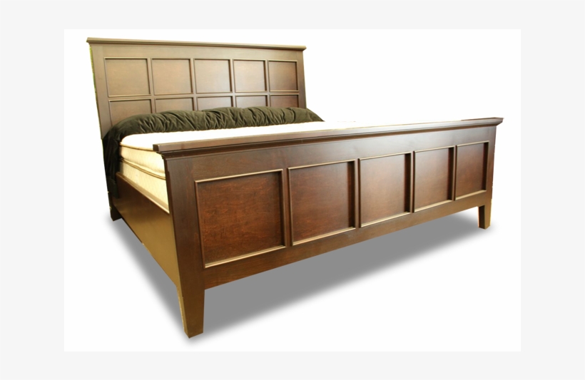Canadian Classic Bedroom Furniture Collection - Bed Frame, transparent png download