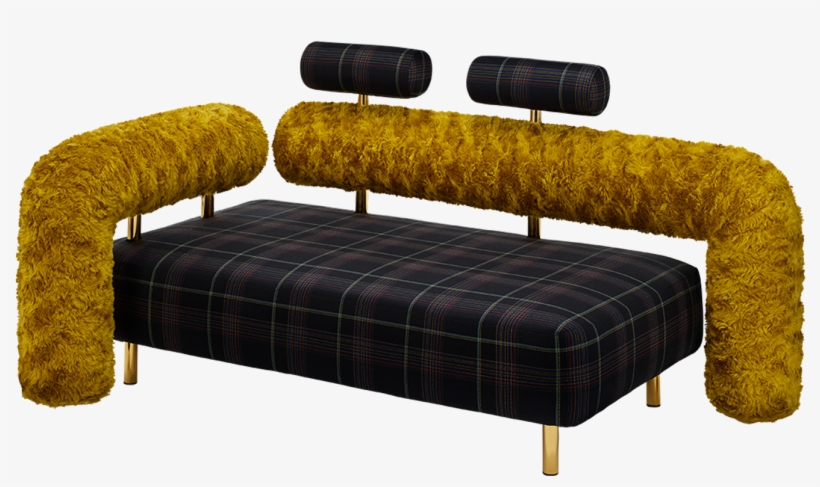 Charly 1 Charly 2 - Studio Couch, transparent png download