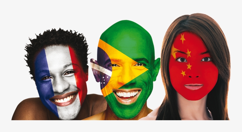 Access A World Of New Business - Translation People, transparent png download