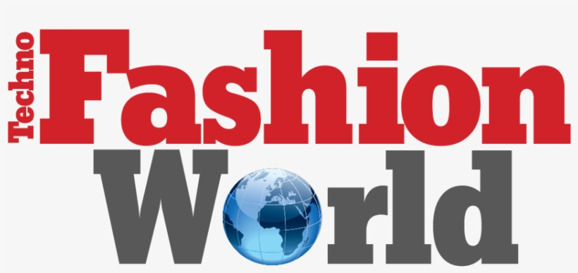 Technofashion World - Fashion World Logo Design, transparent png download