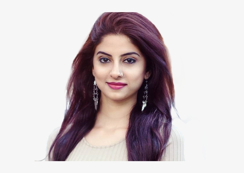 Png Image Indian Girl, transparent png download