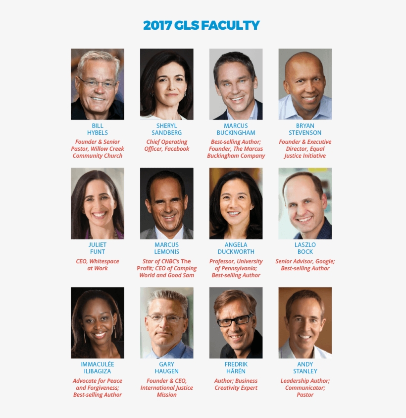 Gls2017 Speakers Web - Gls 2017 Speakers, transparent png download