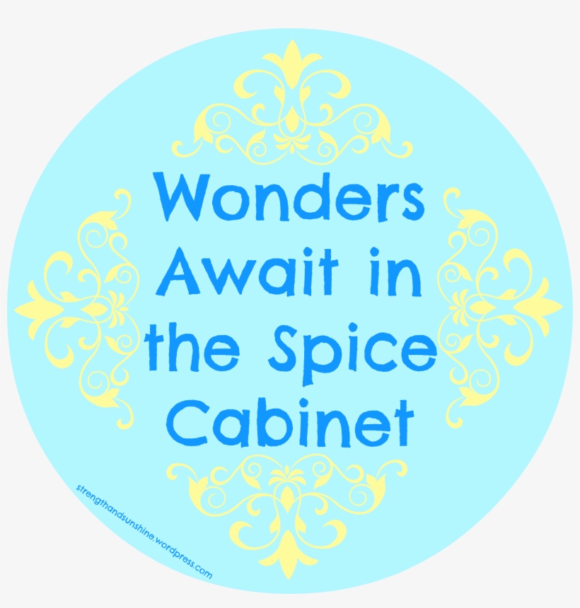 What's In My Spice Cabinet - Ymca, transparent png download