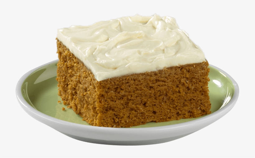 Spice Cake Recipe Transparent Background - Pumpkin Cake Png, transparent png download