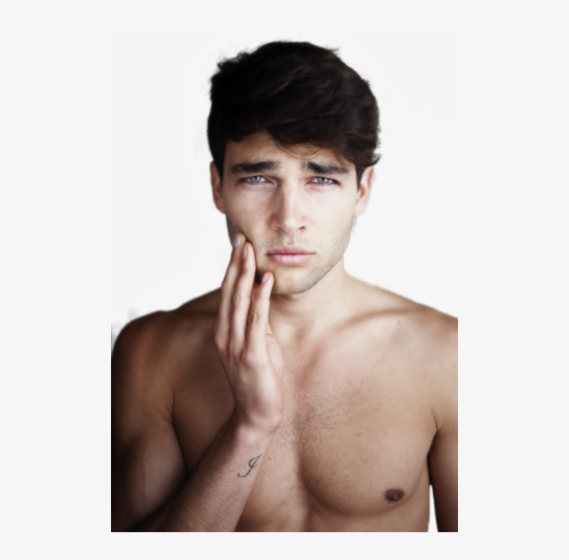 Fashion Editorials, Male Models, Men Models, Models - Barechested, transparent png download