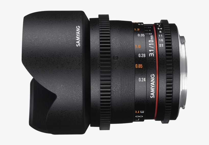 1551763364 - Camera Lens, transparent png download