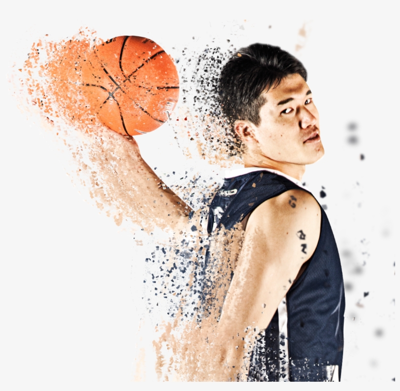 Gw Men's Basketball - Photo Shoot, transparent png download