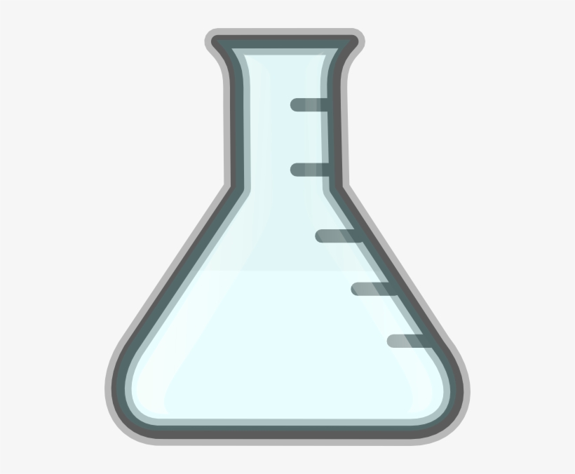 How To Set Use Empty Flask Svg Vector, transparent png download